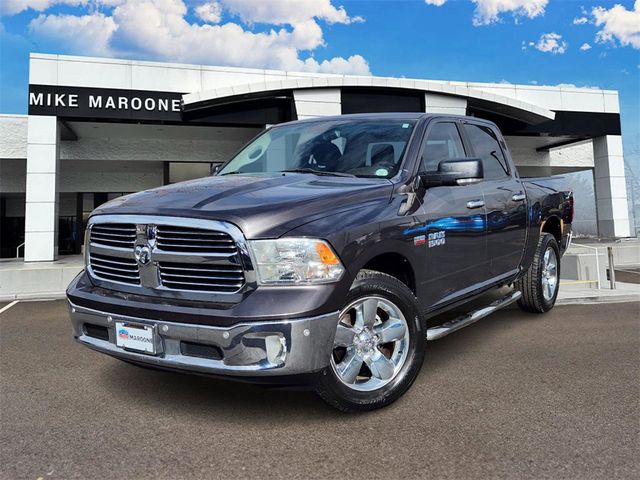 2014 Ram 1500 Big Horn