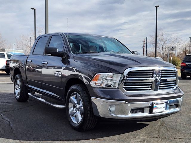 2014 Ram 1500 Big Horn