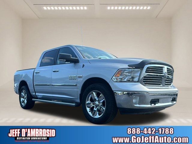 2014 Ram 1500 Big Horn