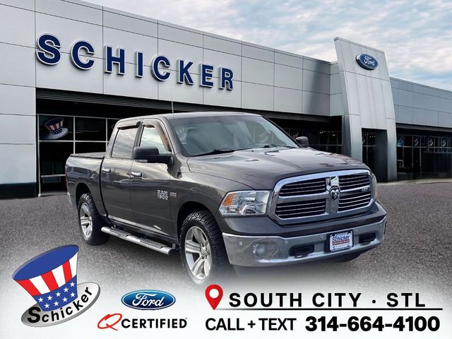 2014 Ram 1500 Big Horn