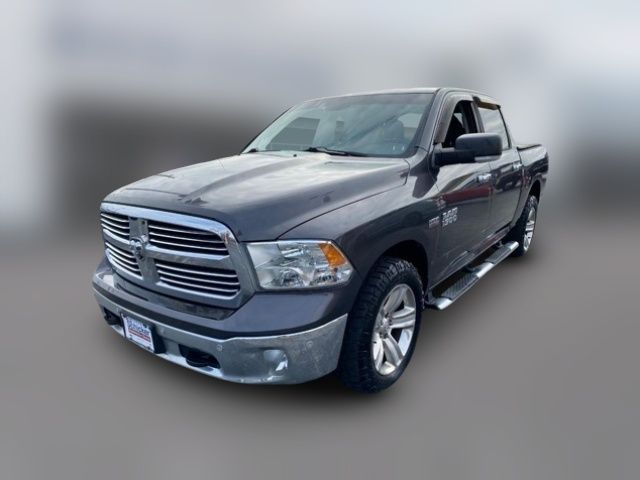 2014 Ram 1500 Big Horn