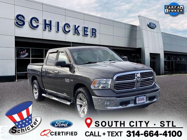 2014 Ram 1500 Big Horn