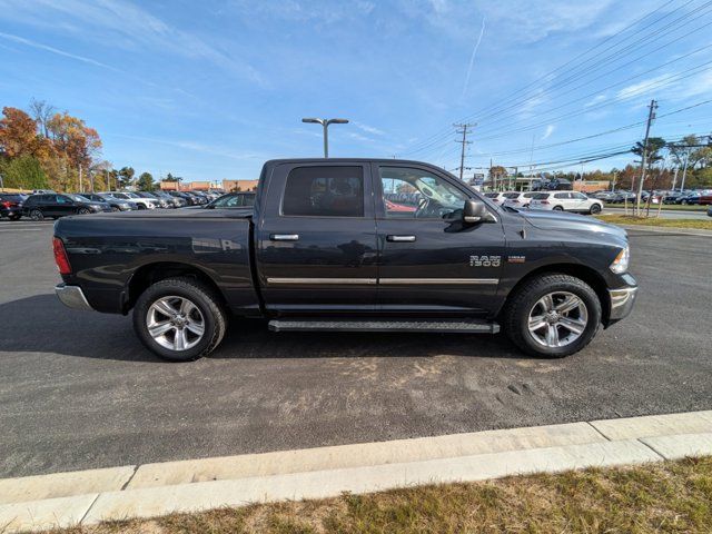 2014 Ram 1500 Big Horn