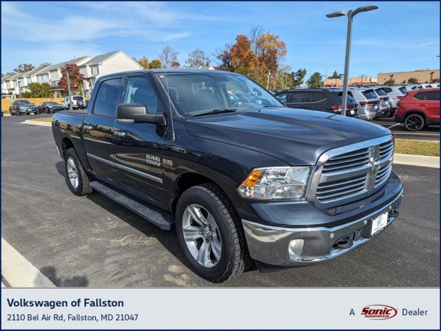 2014 Ram 1500 Big Horn