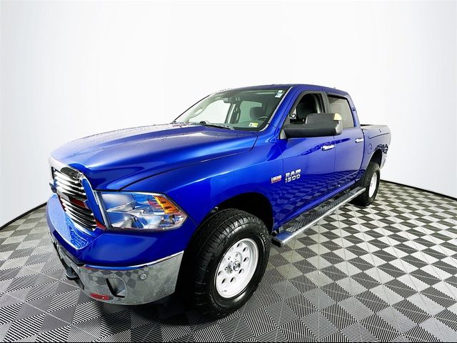 2014 Ram 1500 Big Horn