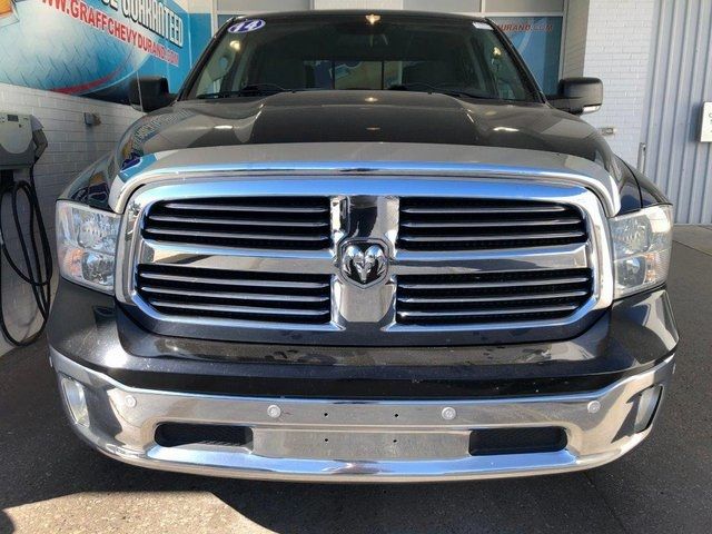 2014 Ram 1500 Big Horn