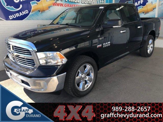 2014 Ram 1500 Big Horn