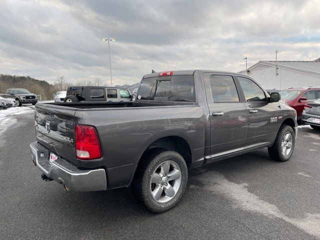 2014 Ram 1500 Big Horn