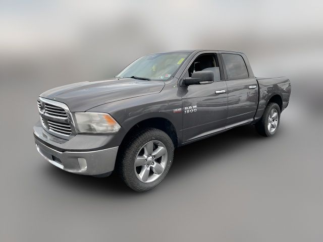 2014 Ram 1500 Big Horn