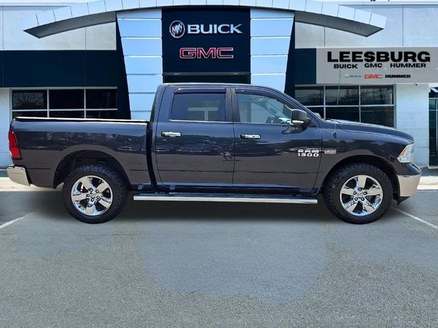 2014 Ram 1500 Big Horn