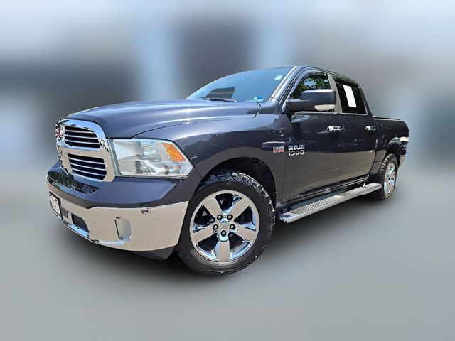 2014 Ram 1500 Big Horn