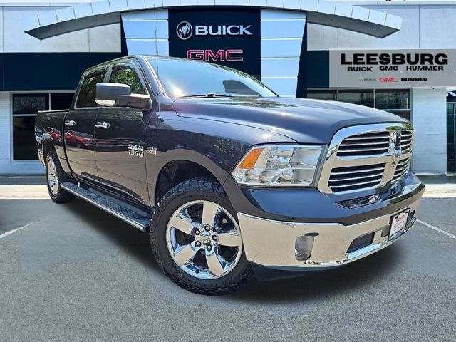 2014 Ram 1500 Big Horn
