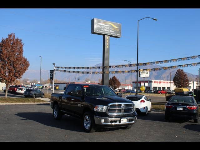 2014 Ram 1500 Big Horn