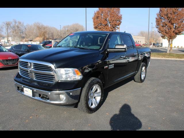 2014 Ram 1500 Big Horn