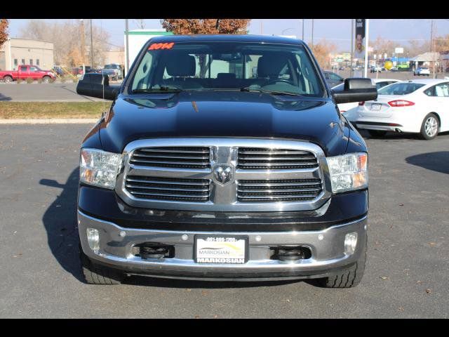 2014 Ram 1500 Big Horn