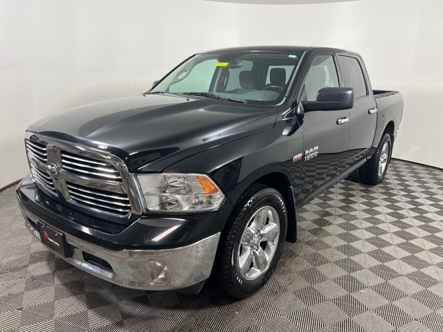 2014 Ram 1500 Big Horn