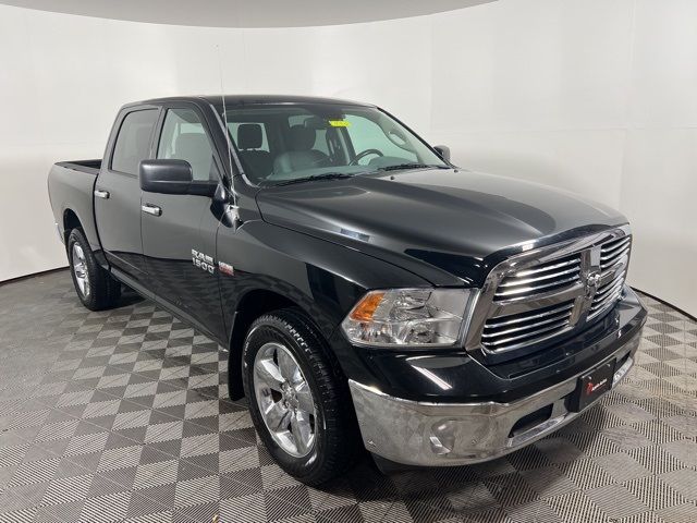 2014 Ram 1500 Big Horn