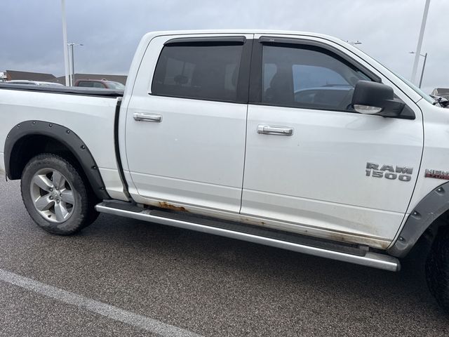 2014 Ram 1500 Big Horn