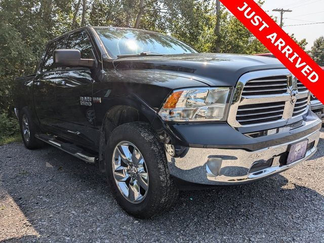 2014 Ram 1500 Big Horn