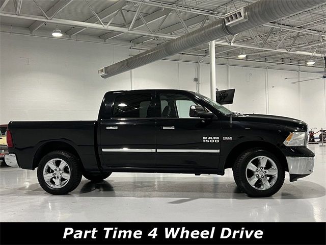 2014 Ram 1500 Big Horn