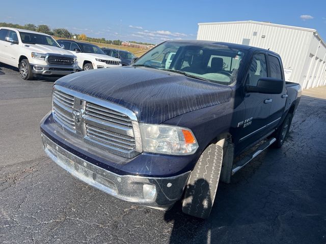 2014 Ram 1500 Big Horn