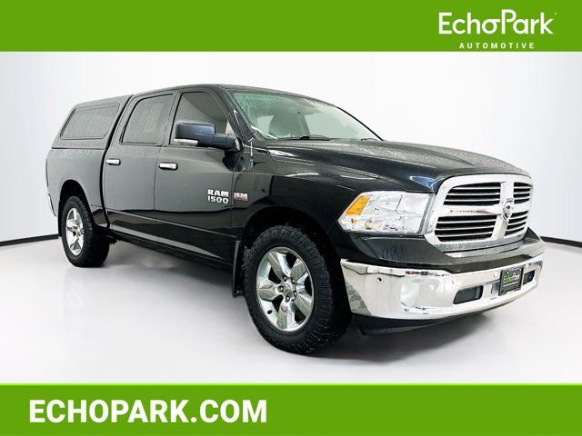 2014 Ram 1500 Big Horn