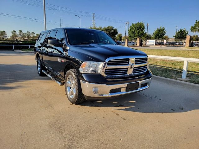 2014 Ram 1500 Big Horn