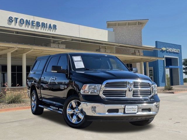 2014 Ram 1500 Big Horn