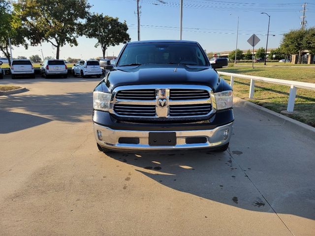 2014 Ram 1500 Big Horn