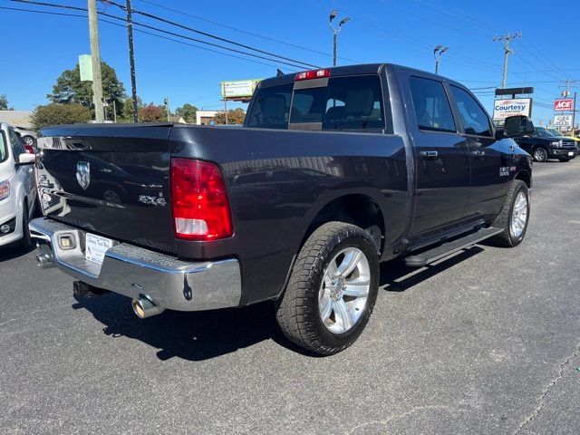 2014 Ram 1500 Big Horn