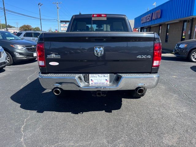 2014 Ram 1500 Big Horn