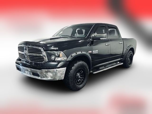 2014 Ram 1500 Big Horn