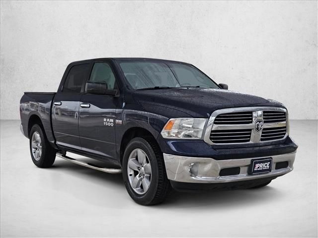 2014 Ram 1500 Big Horn