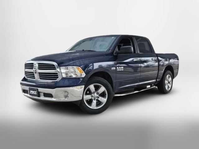2014 Ram 1500 Big Horn