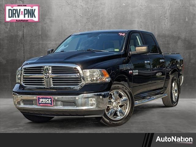 2014 Ram 1500 Big Horn