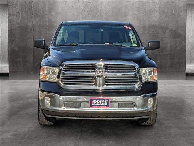 2014 Ram 1500 Big Horn