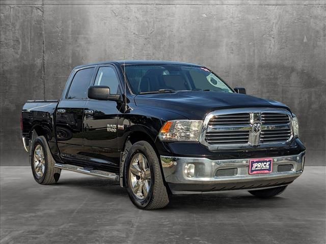 2014 Ram 1500 Big Horn