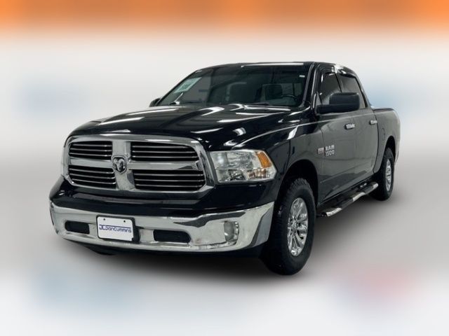 2014 Ram 1500 Big Horn