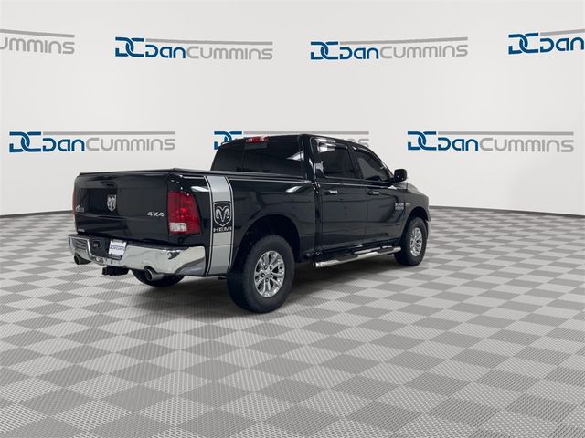 2014 Ram 1500 Big Horn