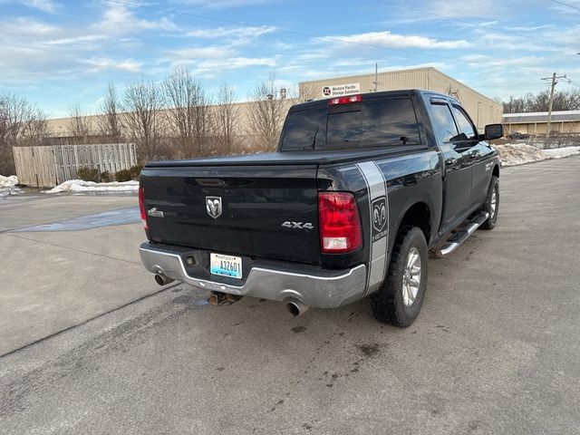 2014 Ram 1500 Big Horn