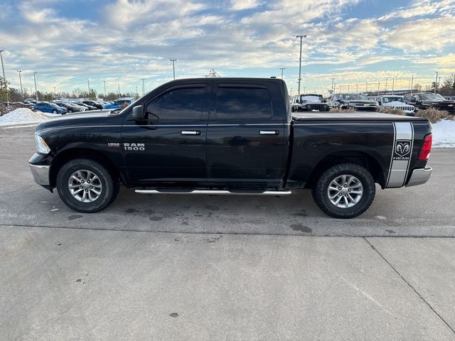 2014 Ram 1500 Big Horn