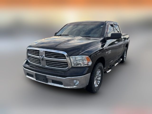 2014 Ram 1500 Big Horn