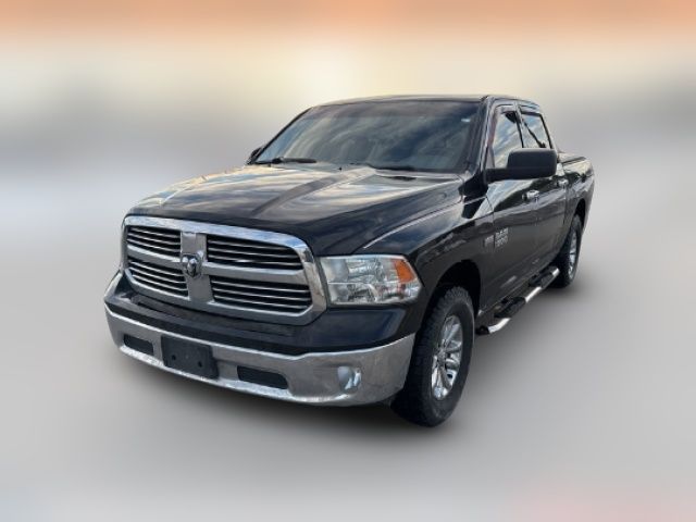 2014 Ram 1500 Big Horn