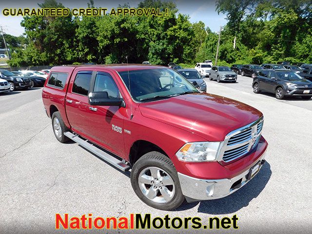 2014 Ram 1500 Big Horn