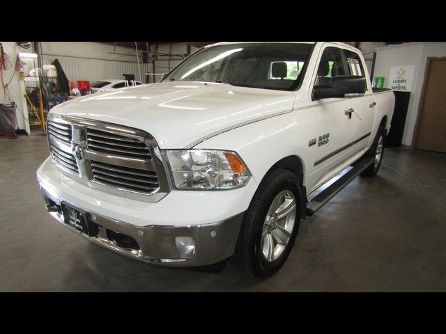 2014 Ram 1500 Big Horn