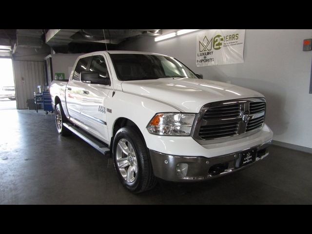 2014 Ram 1500 Big Horn