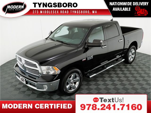 2014 Ram 1500 Big Horn