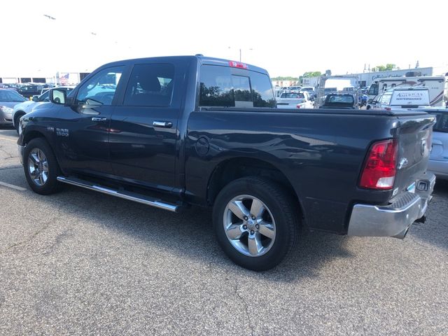 2014 Ram 1500 Big Horn