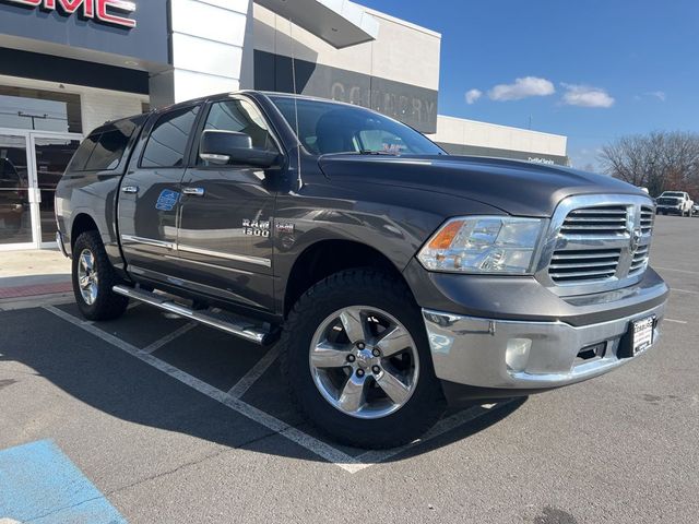 2014 Ram 1500 Big Horn