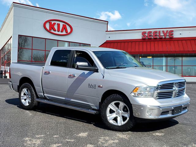 2014 Ram 1500 Big Horn